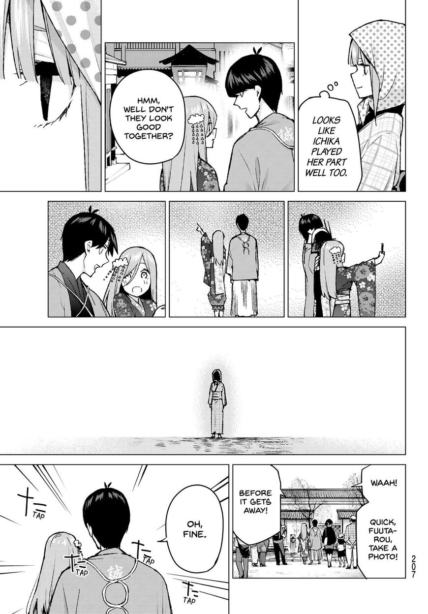 Read Go-Toubun no Hanayome EN Manga Online