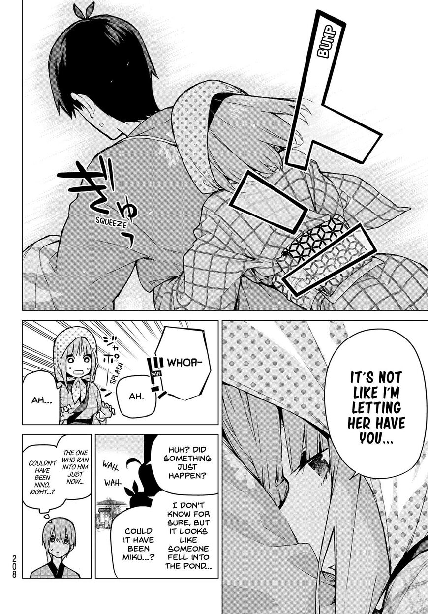 Read Go-Toubun no Hanayome EN Manga Online
