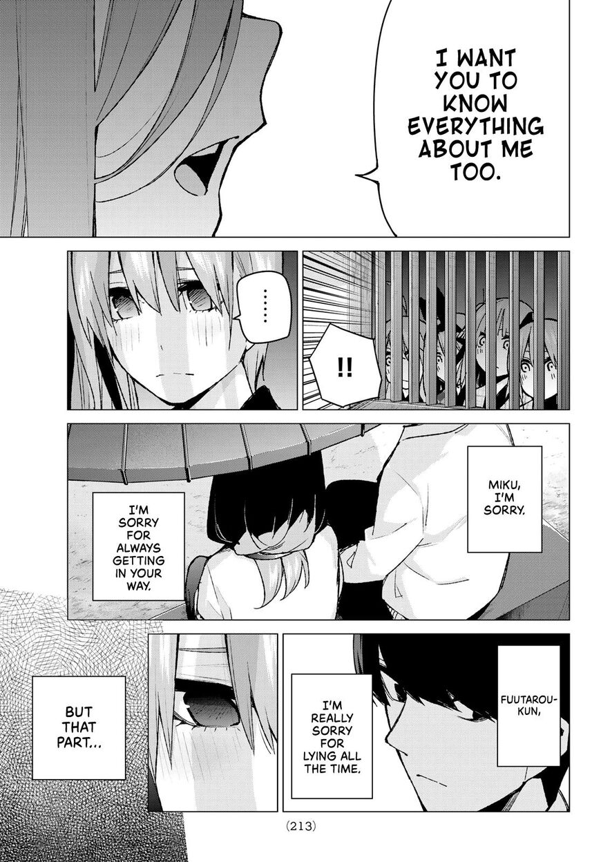 Read Go-Toubun no Hanayome EN Manga Online
