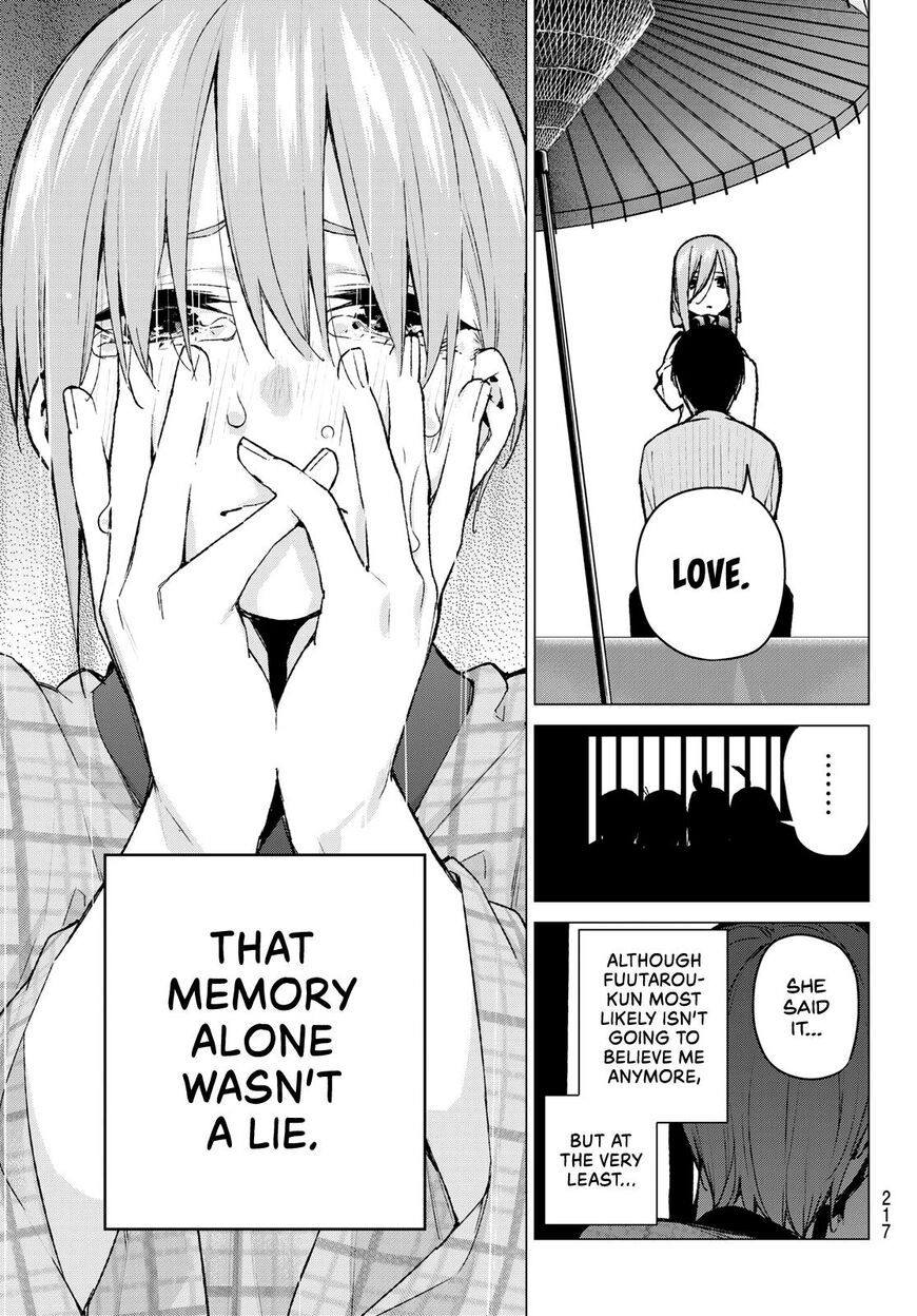 Read Go-Toubun no Hanayome EN Manga Online