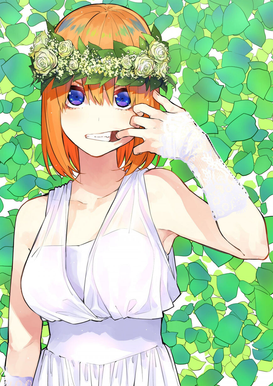 Read Go-Toubun no Hanayome EN Manga Online