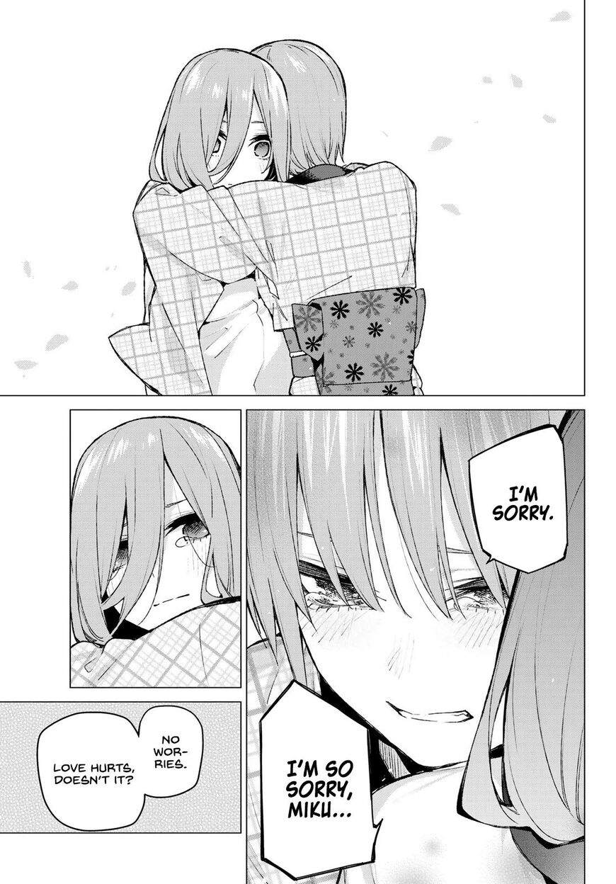 Read Go-Toubun no Hanayome EN Manga Online