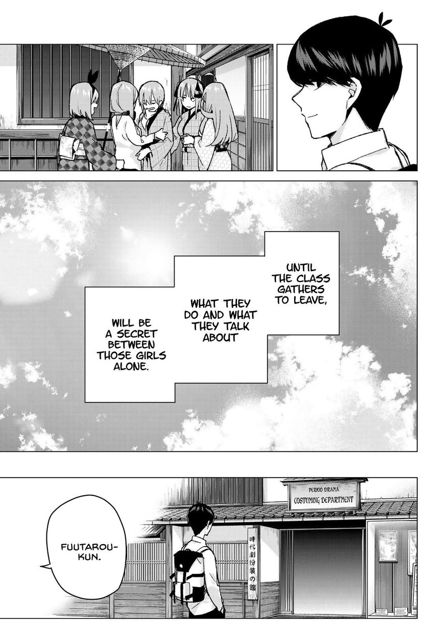 Read Go-Toubun no Hanayome EN Manga Online