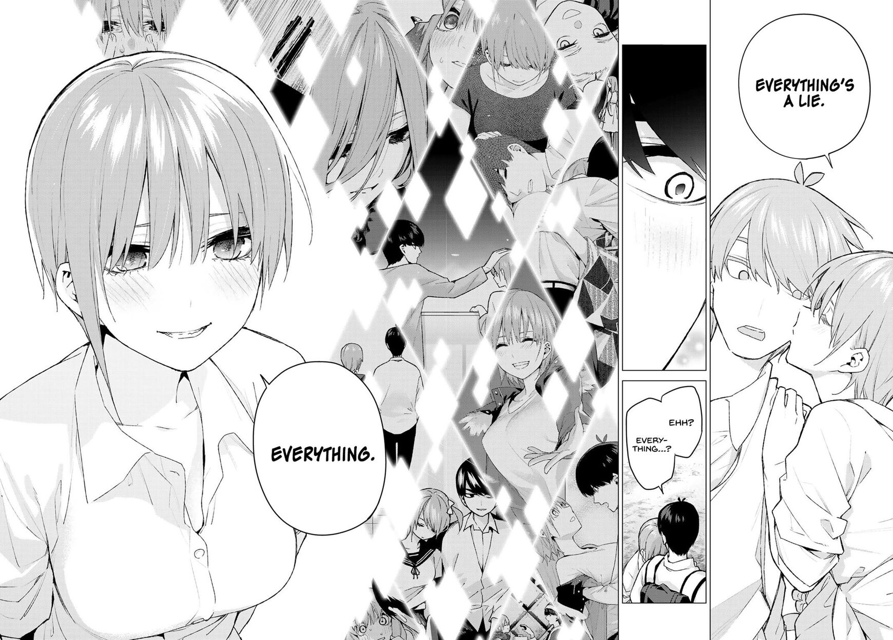 Read Go-Toubun no Hanayome EN Manga Online