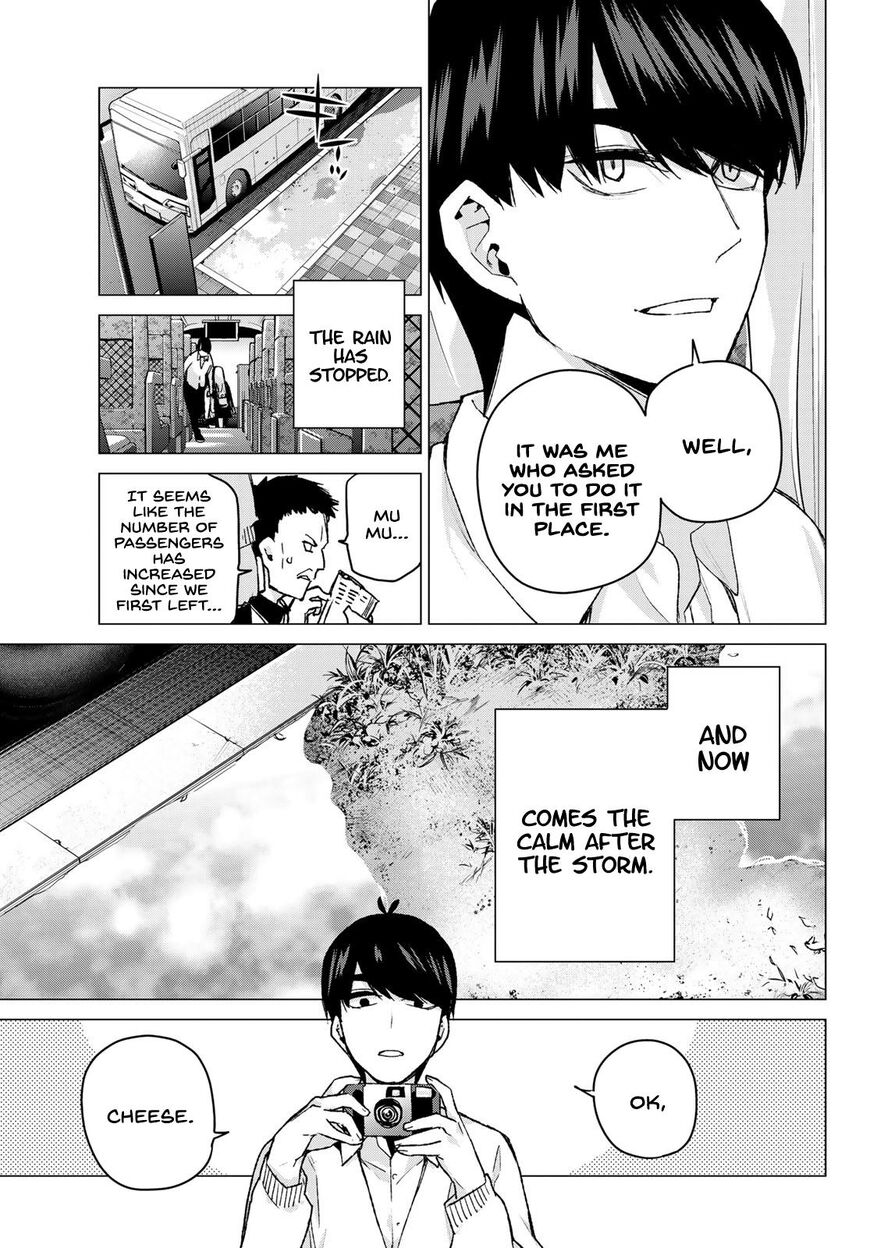 Read Go-Toubun no Hanayome EN Manga Online