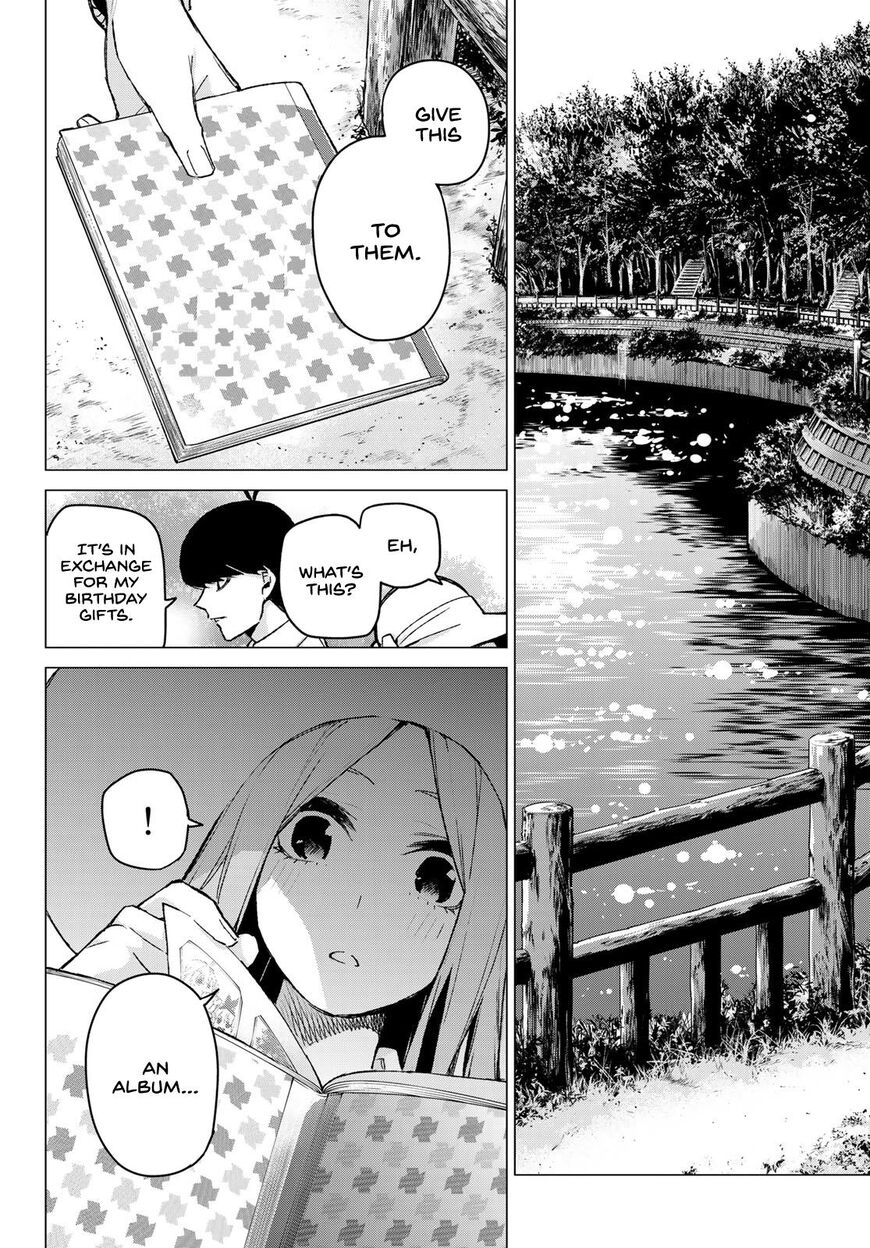 Read Go-Toubun no Hanayome EN Manga Online