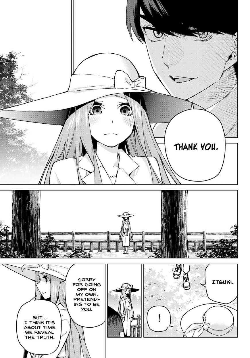 Read Go-Toubun no Hanayome EN Manga Online