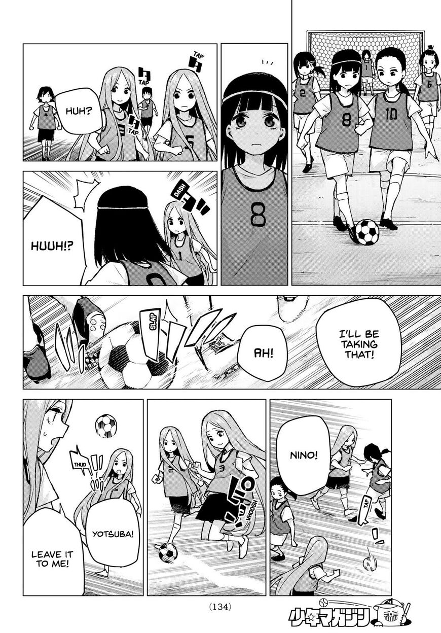 Read Go-Toubun no Hanayome EN Manga Online