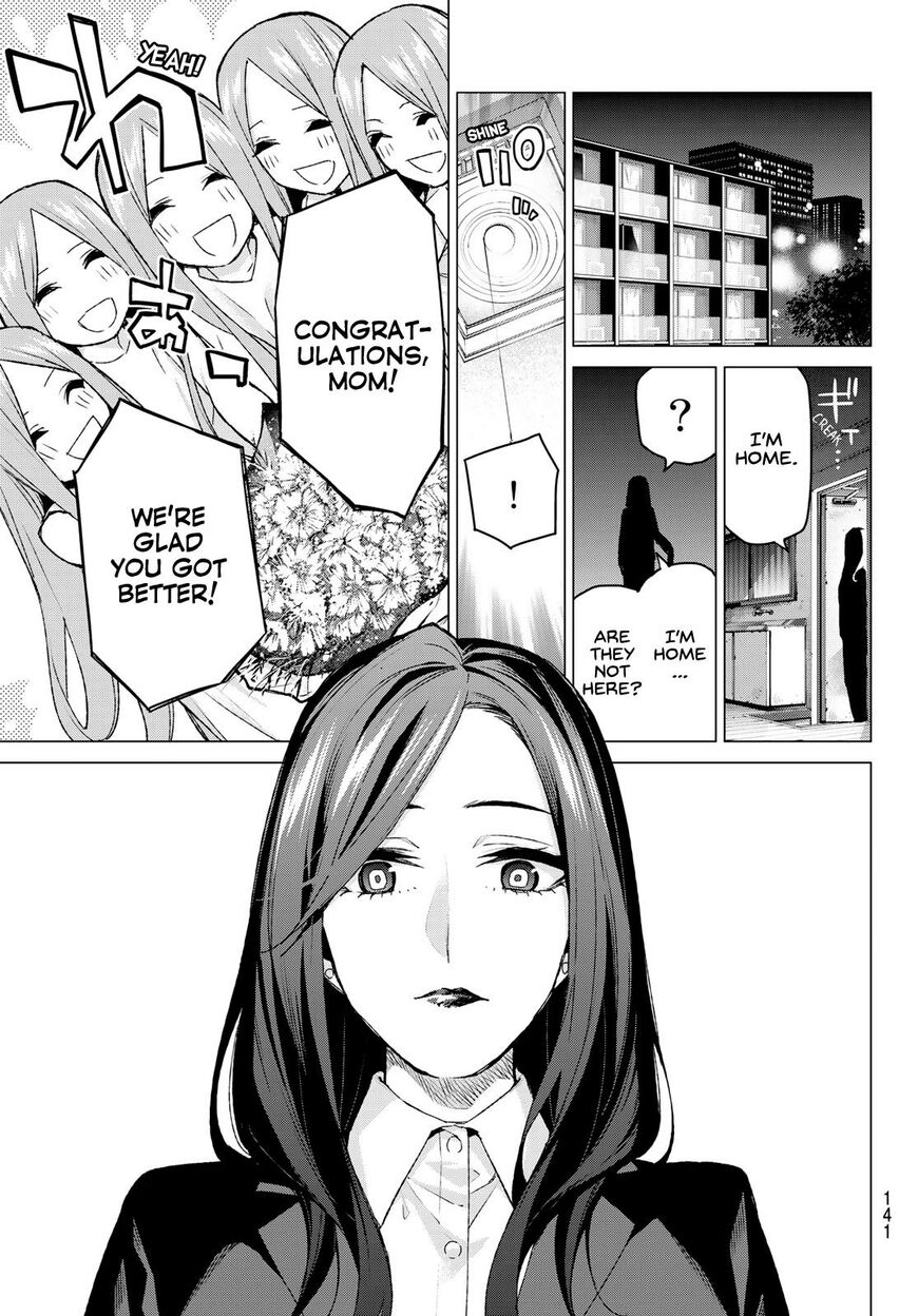 Read Go-Toubun no Hanayome EN Manga Online