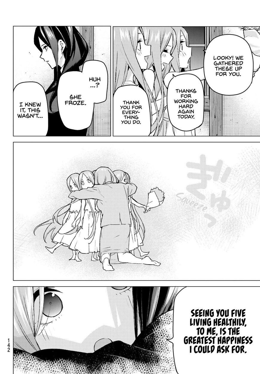 Read Go-Toubun no Hanayome EN Manga Online