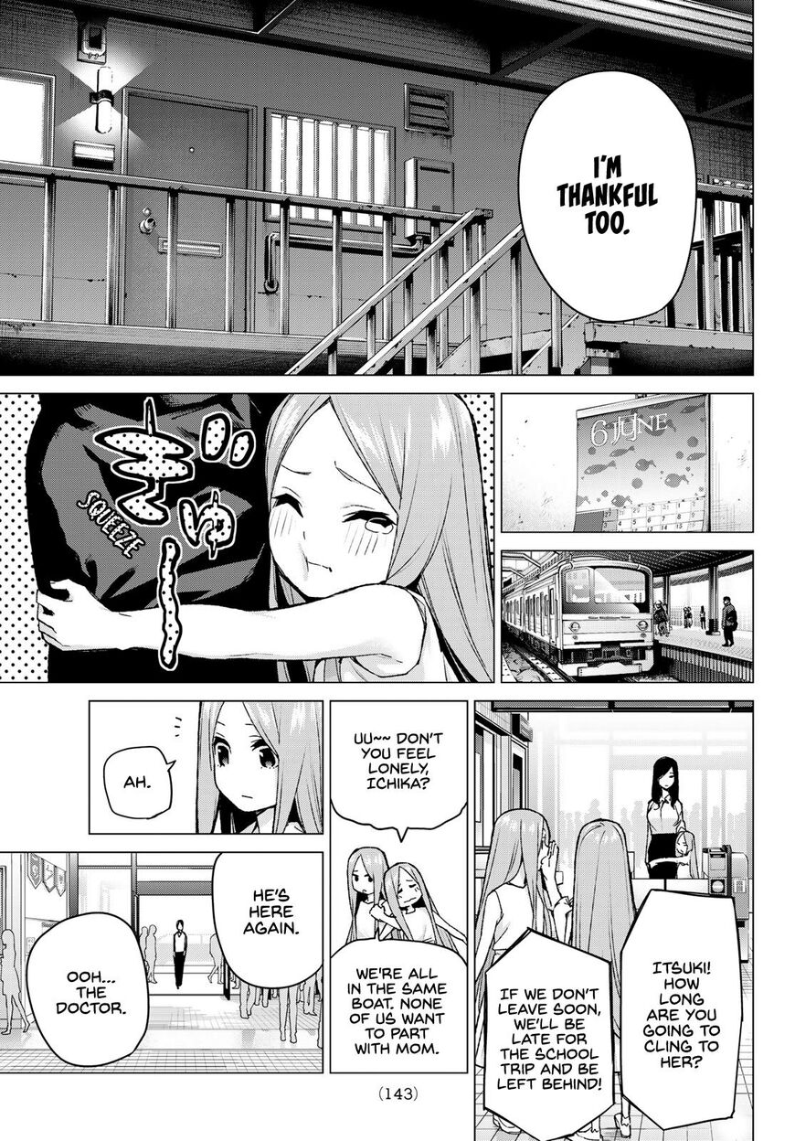 Read Go-Toubun no Hanayome EN Manga Online