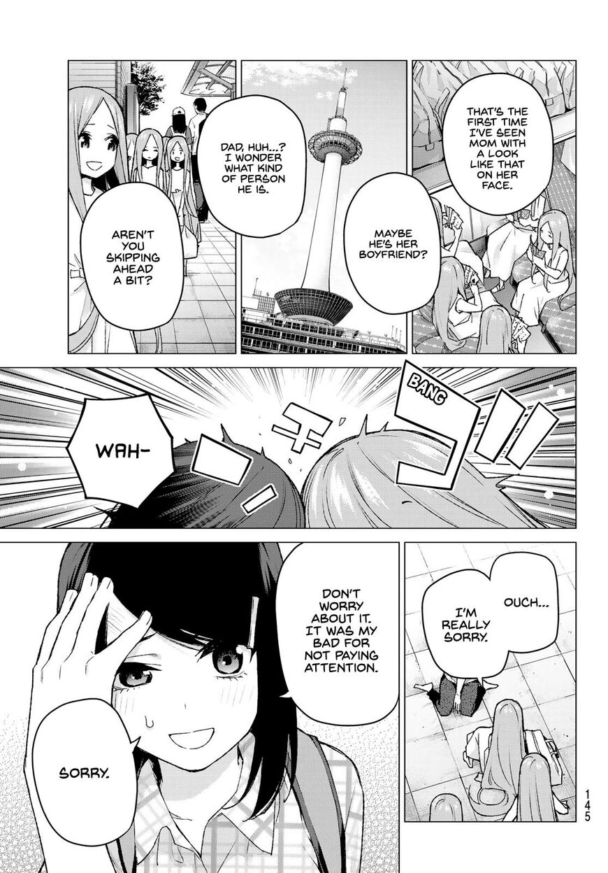 Read Go-Toubun no Hanayome EN Manga Online
