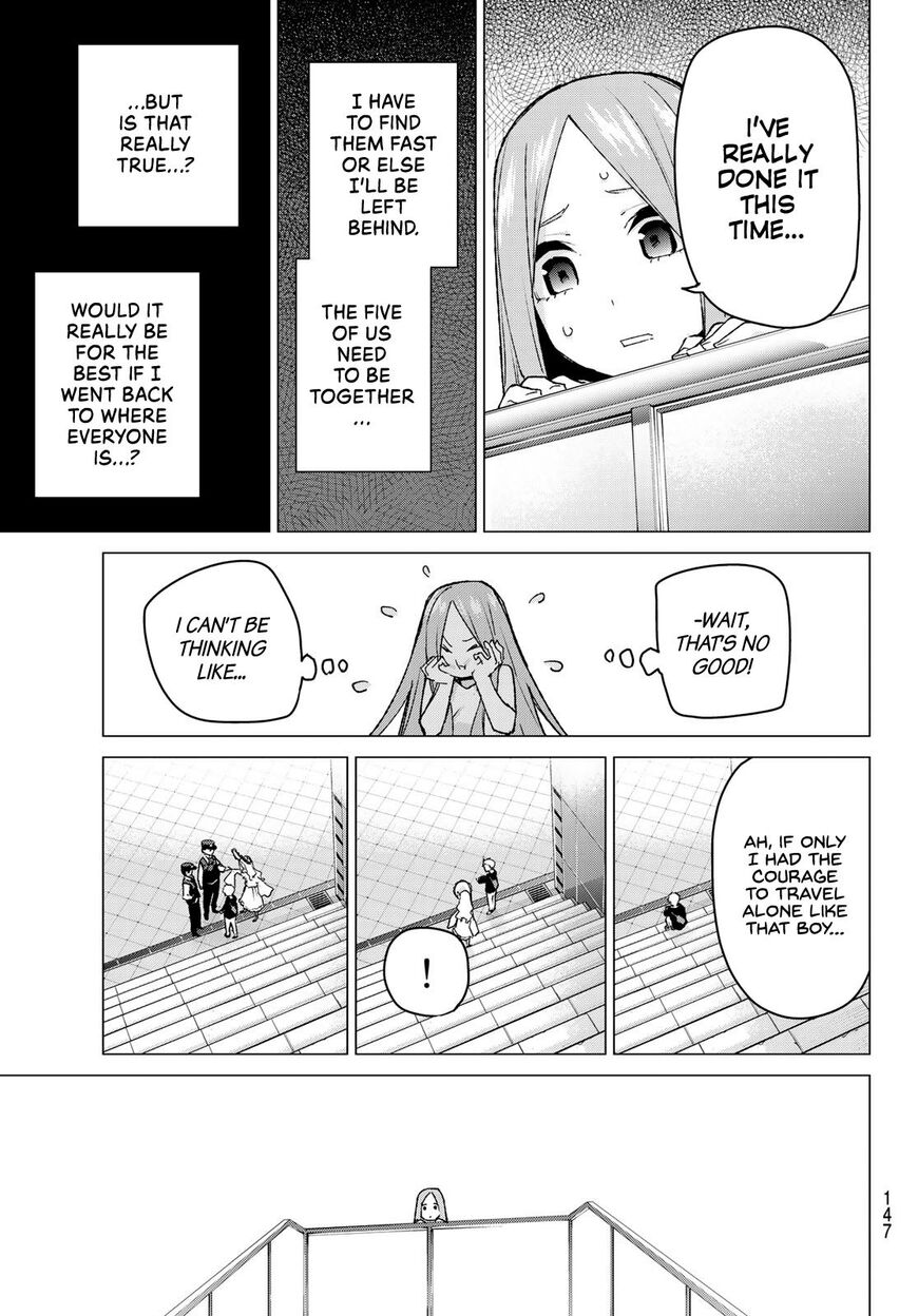 Read Go-Toubun no Hanayome EN Manga Online