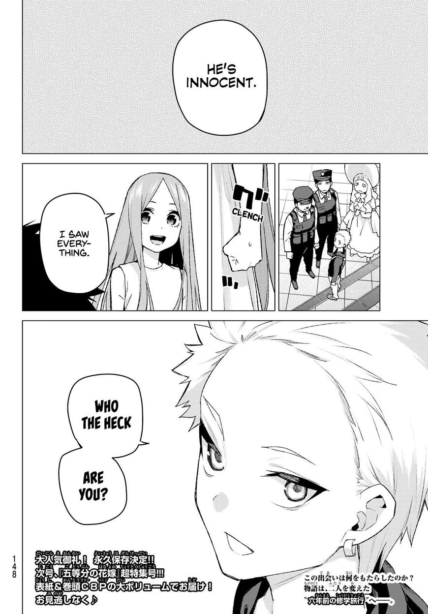 Read Go-Toubun no Hanayome EN Manga Online