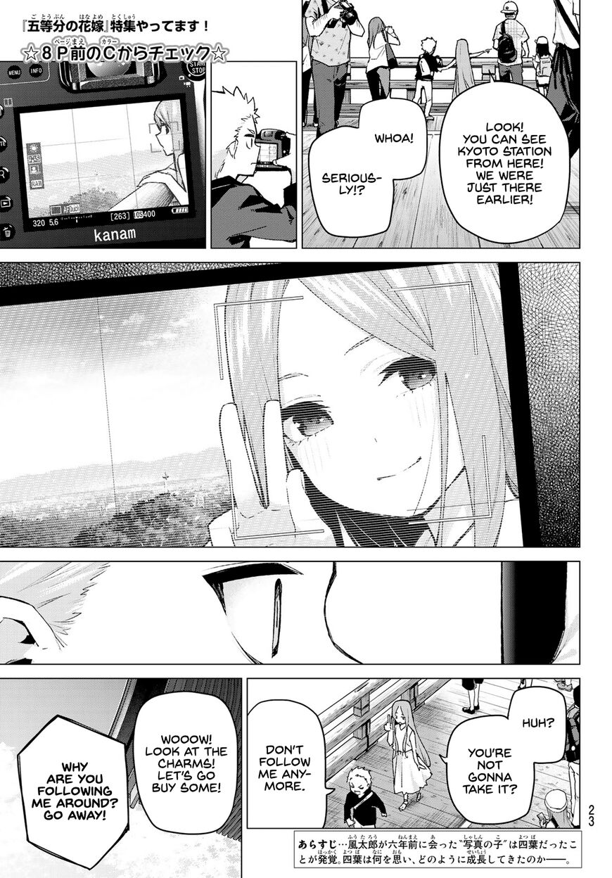Read Go-Toubun no Hanayome EN Manga Online