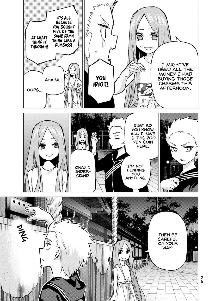 Read Go-Toubun no Hanayome EN Manga Online