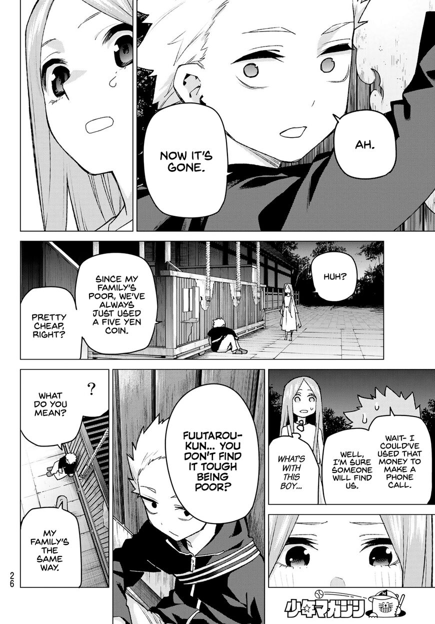 Read Go-Toubun no Hanayome EN Manga Online