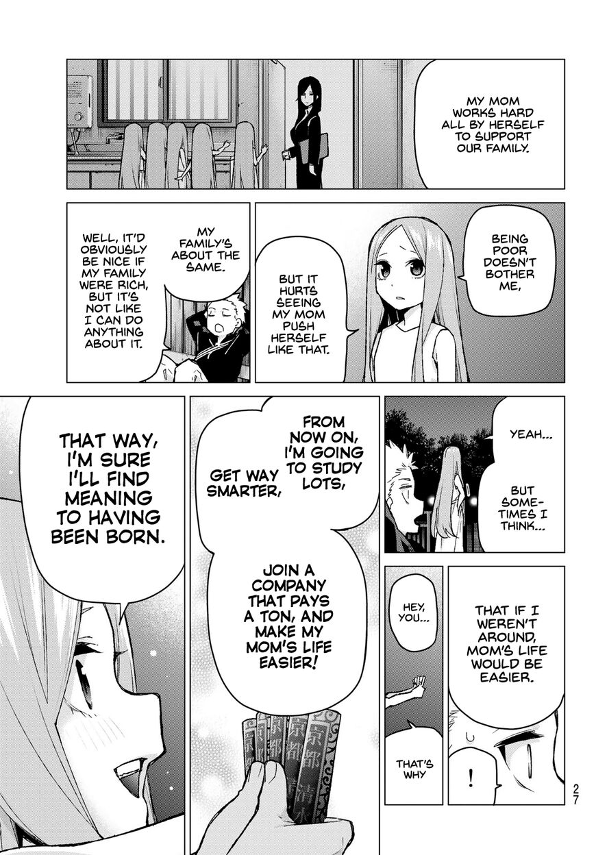Read Go-Toubun no Hanayome EN Manga Online