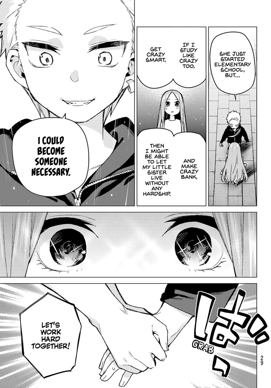 Read Go-Toubun no Hanayome EN Manga Online