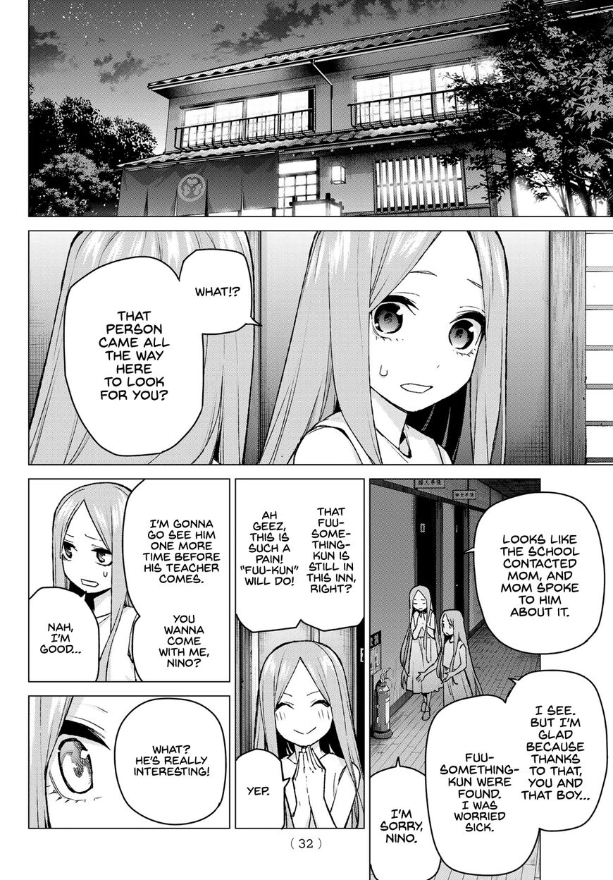 Read Go-Toubun no Hanayome EN Manga Online
