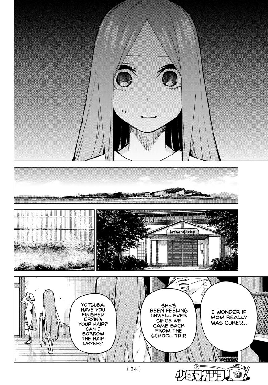 Read Go-Toubun no Hanayome EN Manga Online