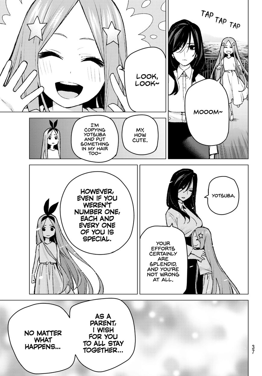 Read Go-Toubun no Hanayome EN Manga Online