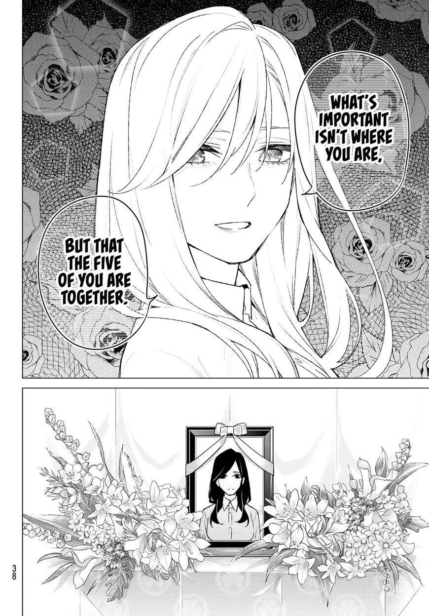 Read Go-Toubun no Hanayome EN Manga Online
