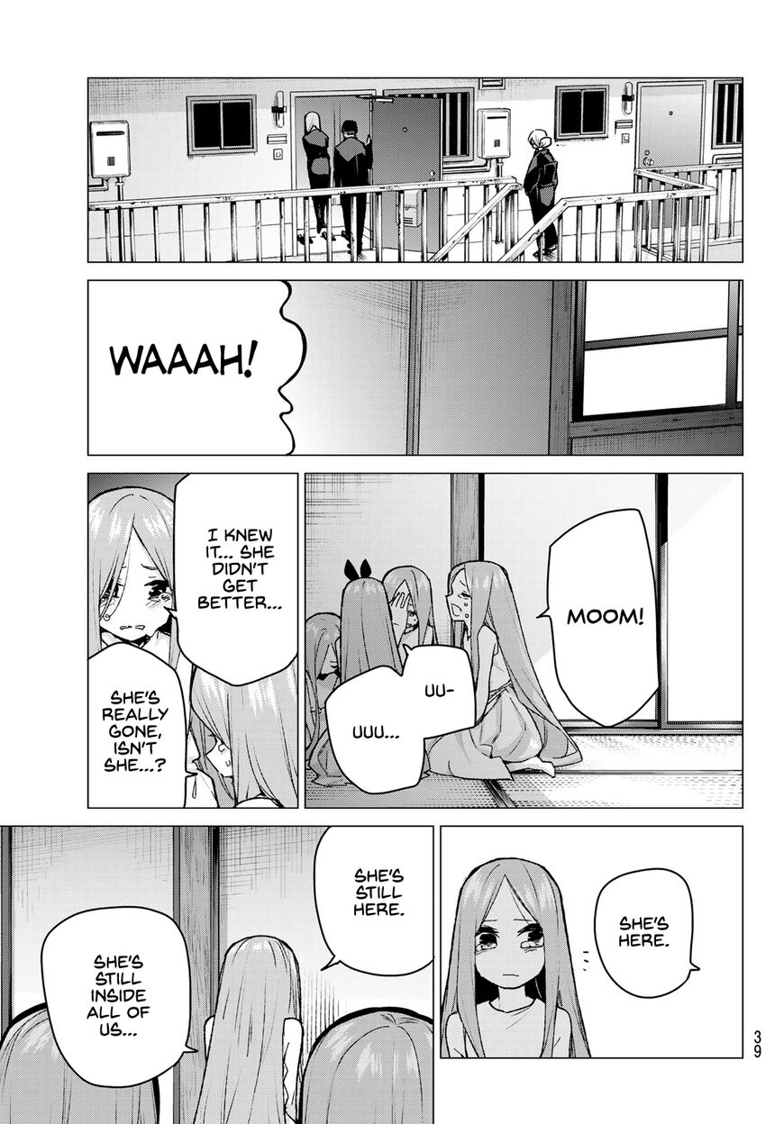 Read Go-Toubun no Hanayome EN Manga Online