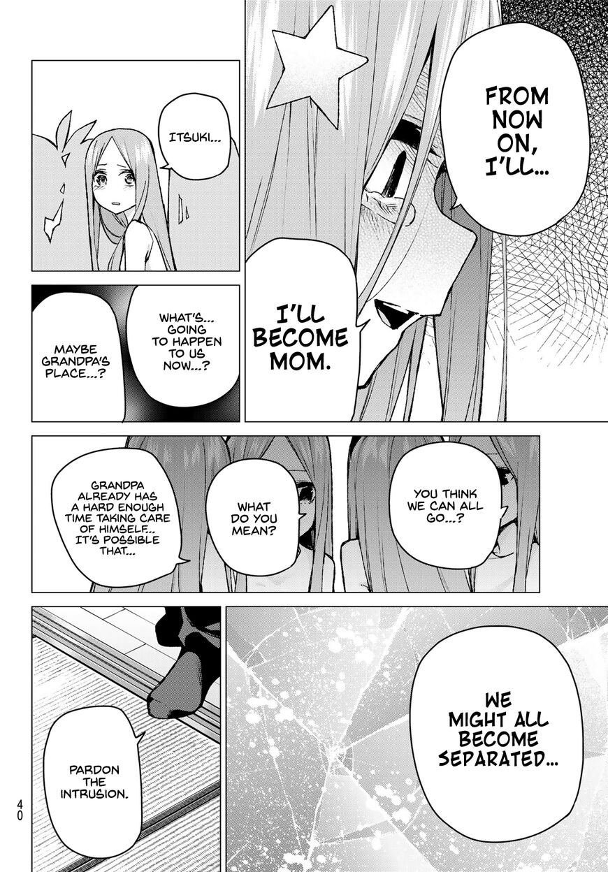 Read Go-Toubun no Hanayome EN Manga Online