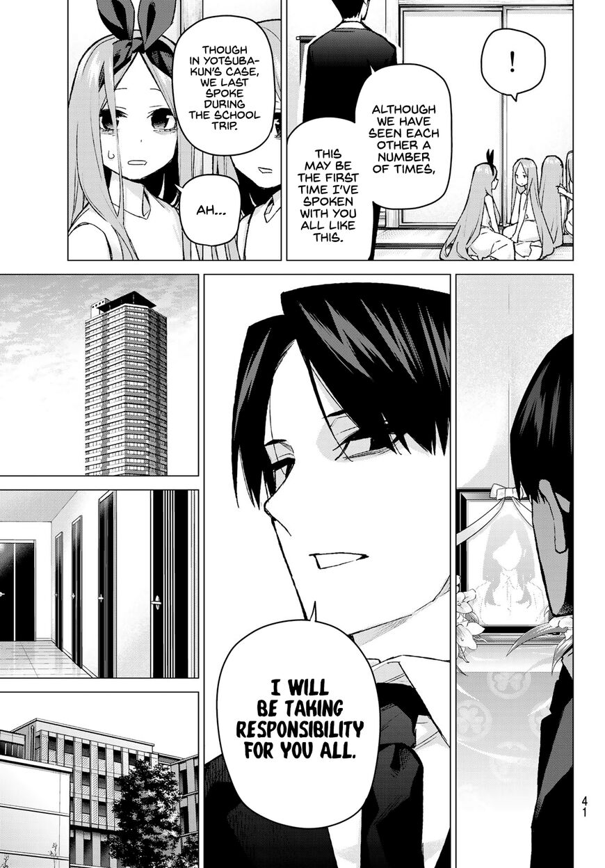 Read Go-Toubun no Hanayome EN Manga Online