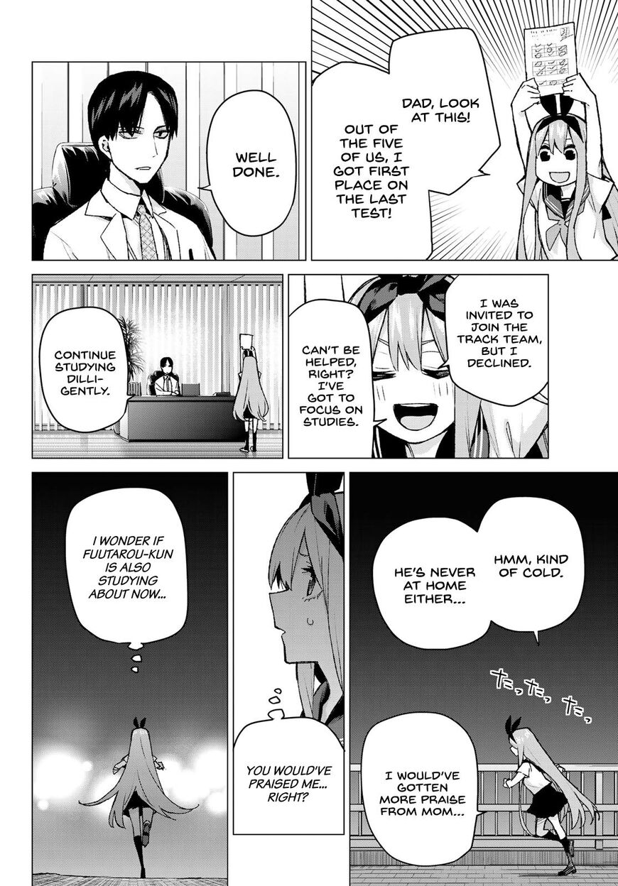 Read Go-Toubun no Hanayome EN Manga Online
