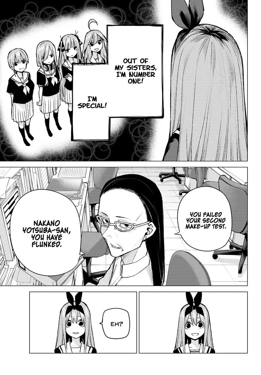 Read Go-Toubun no Hanayome EN Manga Online