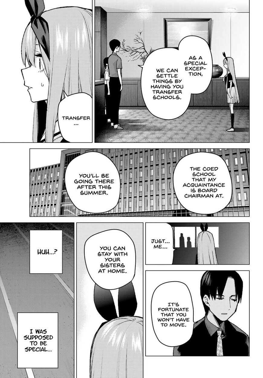 Read Go-Toubun no Hanayome EN Manga Online