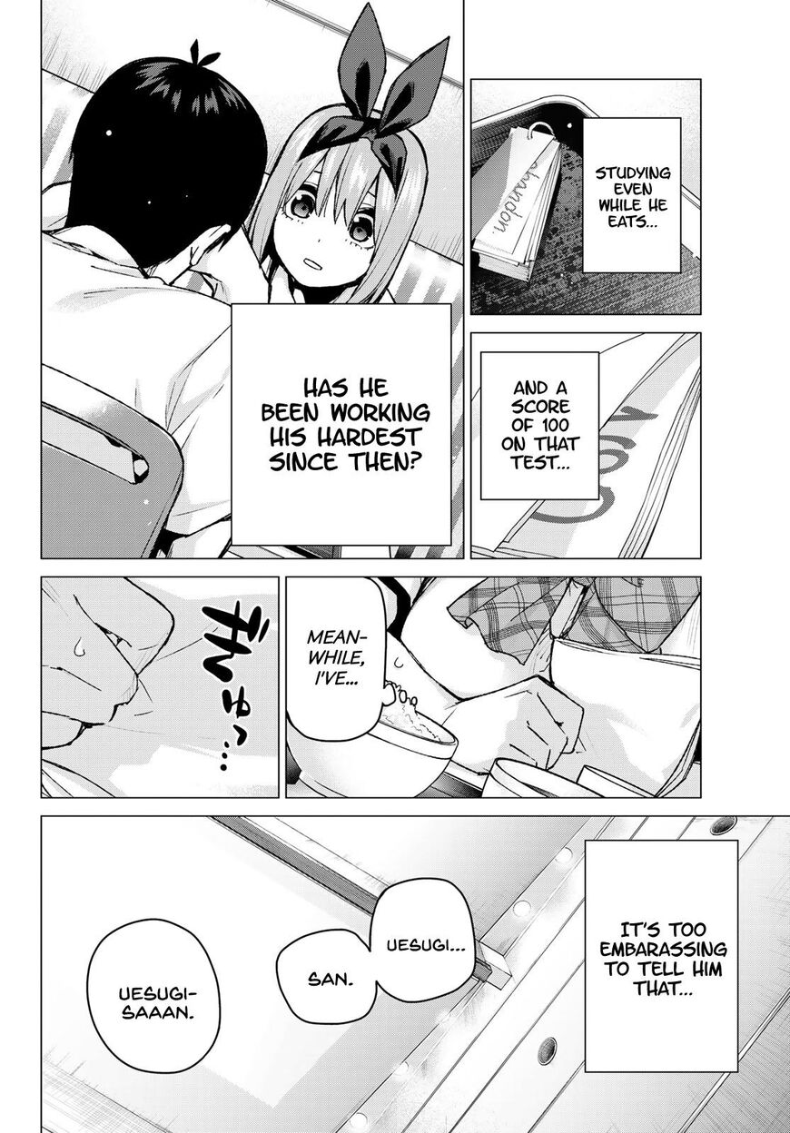Read Go-Toubun no Hanayome EN Manga Online