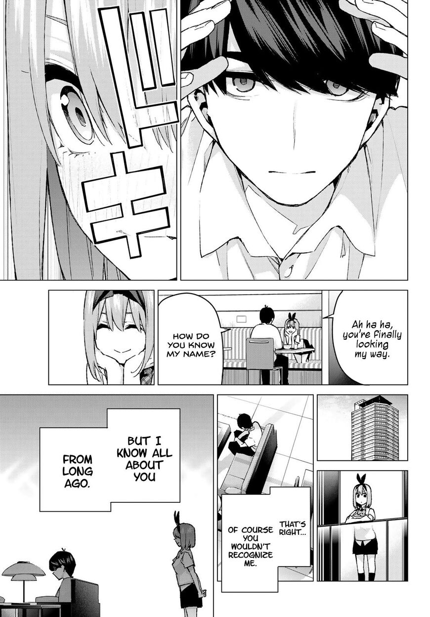 Read Go-Toubun no Hanayome EN Manga Online