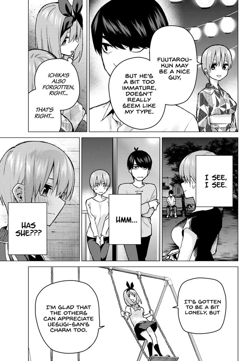 Read Go-Toubun no Hanayome EN Manga Online