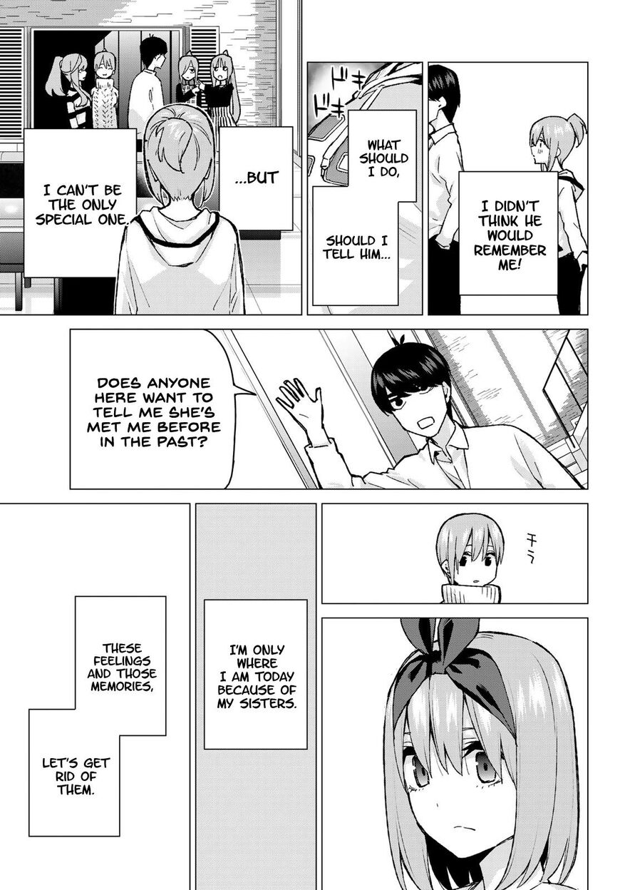 Read Go-Toubun no Hanayome EN Manga Online
