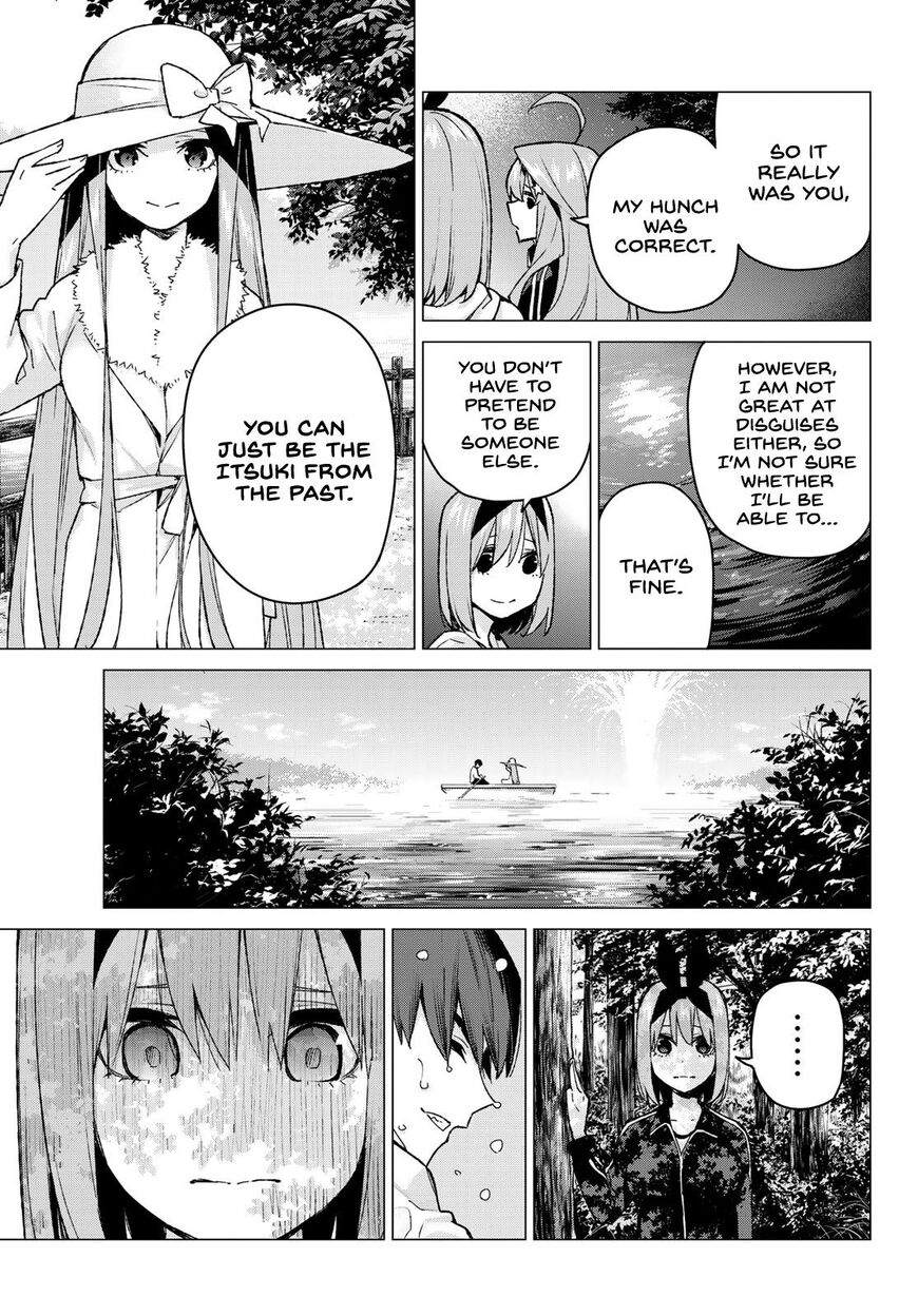 Read Go-Toubun no Hanayome EN Manga Online