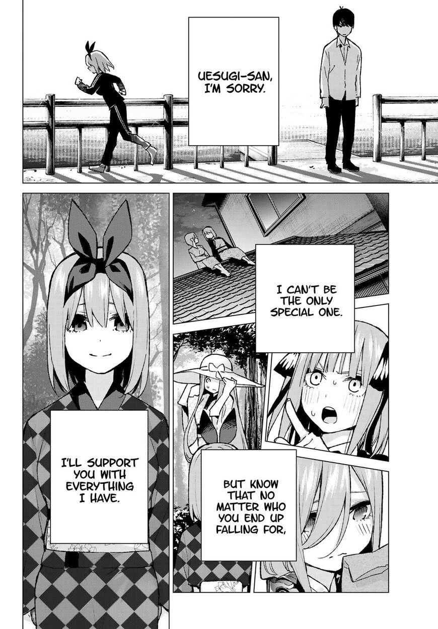 Read Go-Toubun no Hanayome EN Manga Online