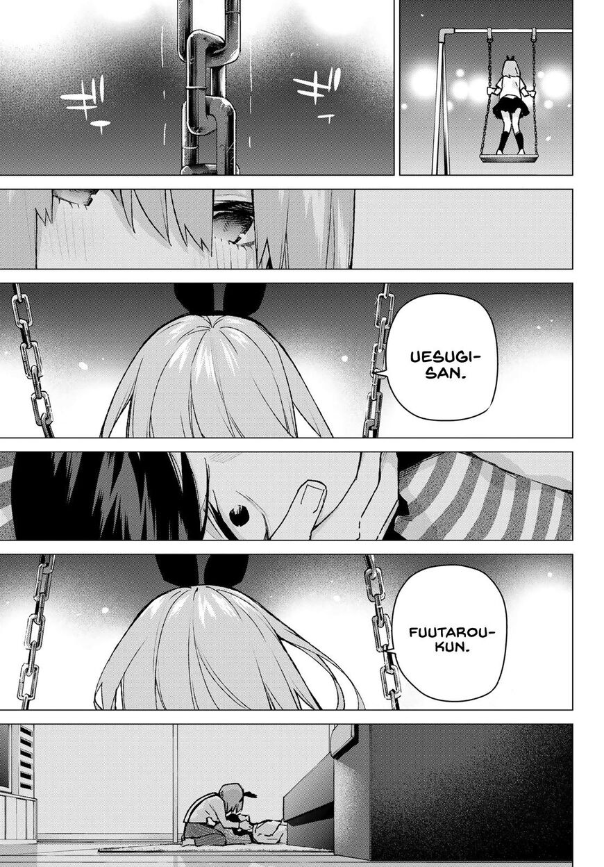 Read Go-Toubun no Hanayome EN Manga Online