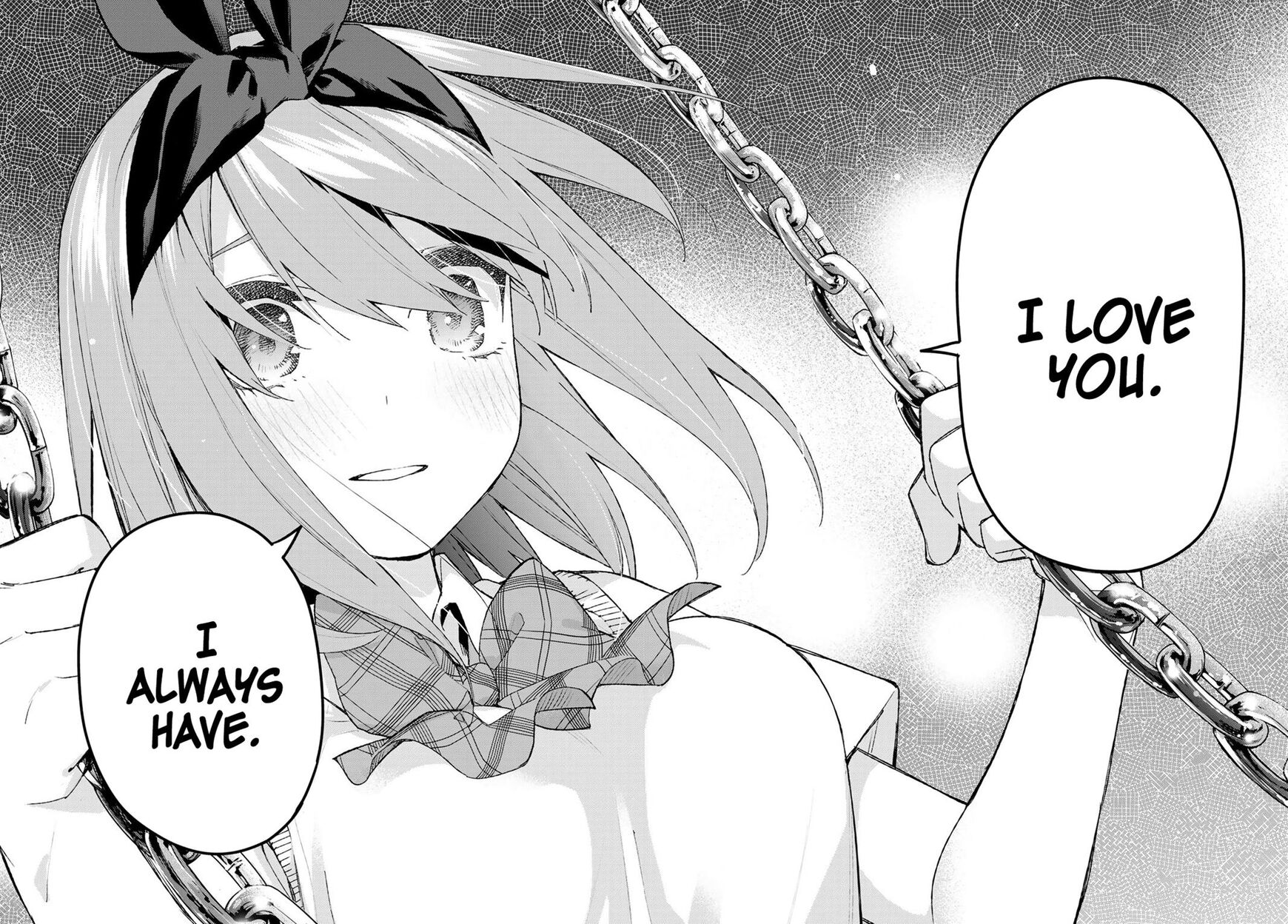Read Go-Toubun no Hanayome EN Manga Online
