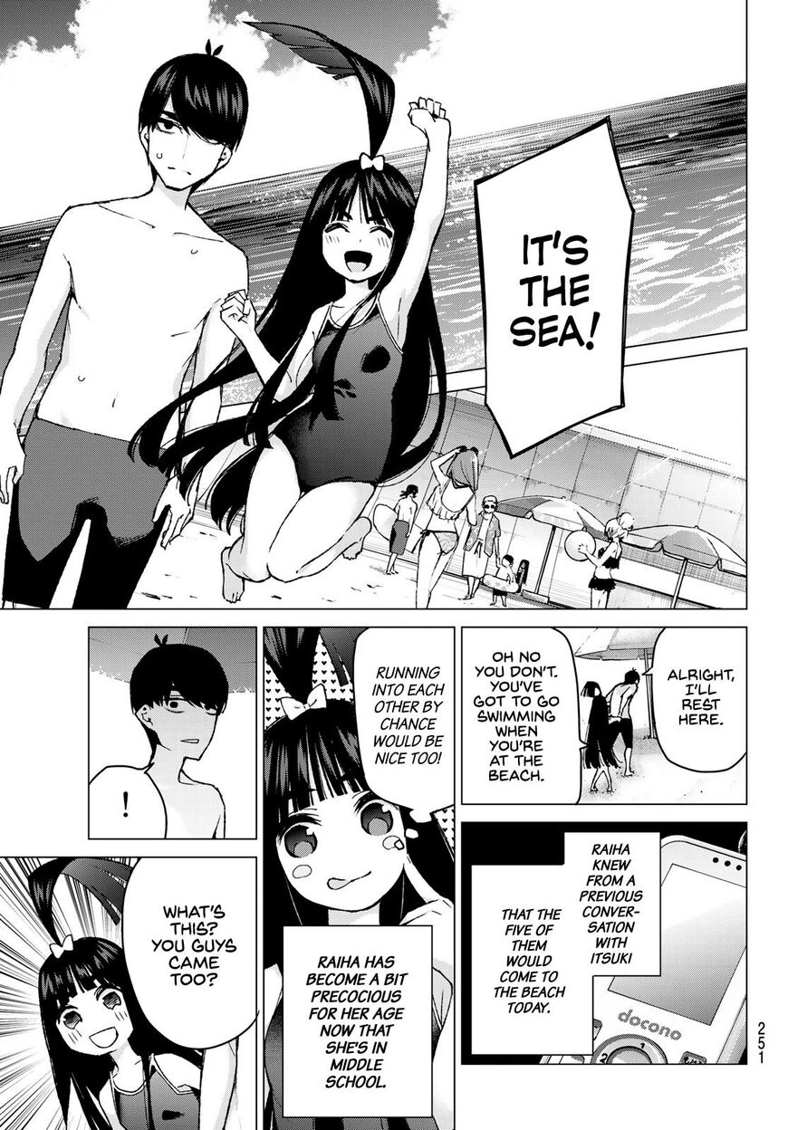 Read Go-Toubun no Hanayome EN Manga Online