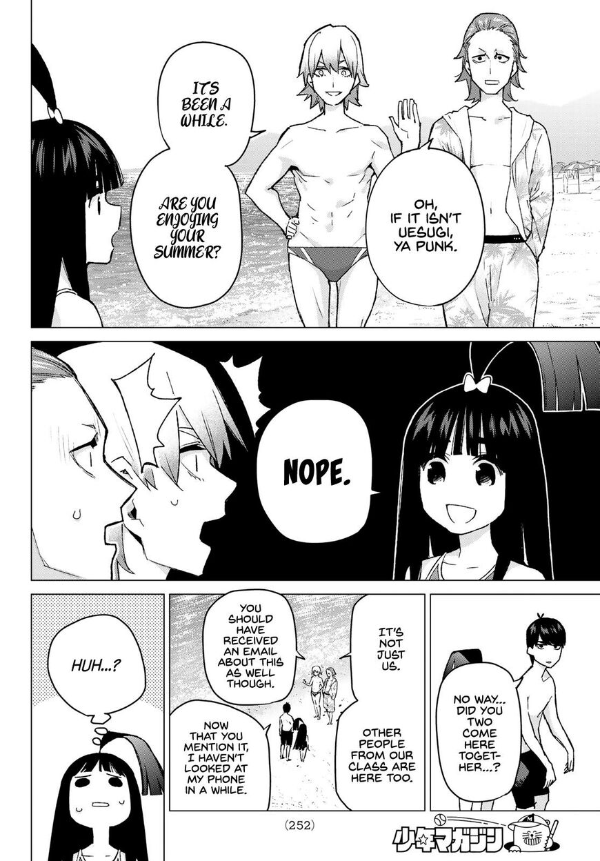 Read Go-Toubun no Hanayome EN Manga Online