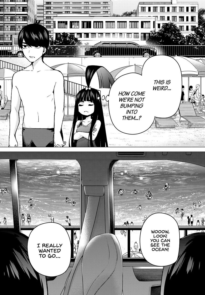 Read Go-Toubun no Hanayome EN Manga Online