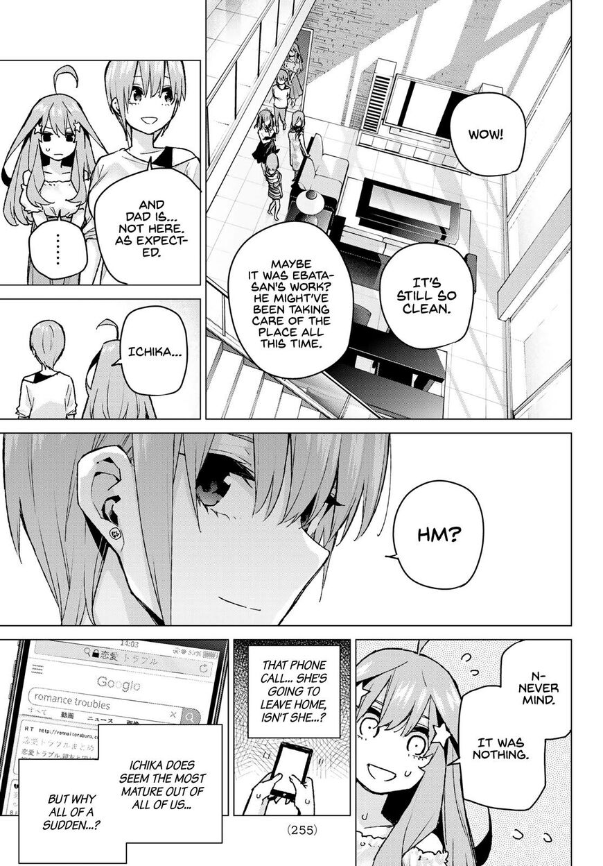 Read Go-Toubun no Hanayome EN Manga Online