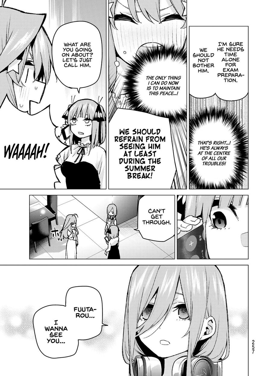 Read Go-Toubun no Hanayome EN Manga Online