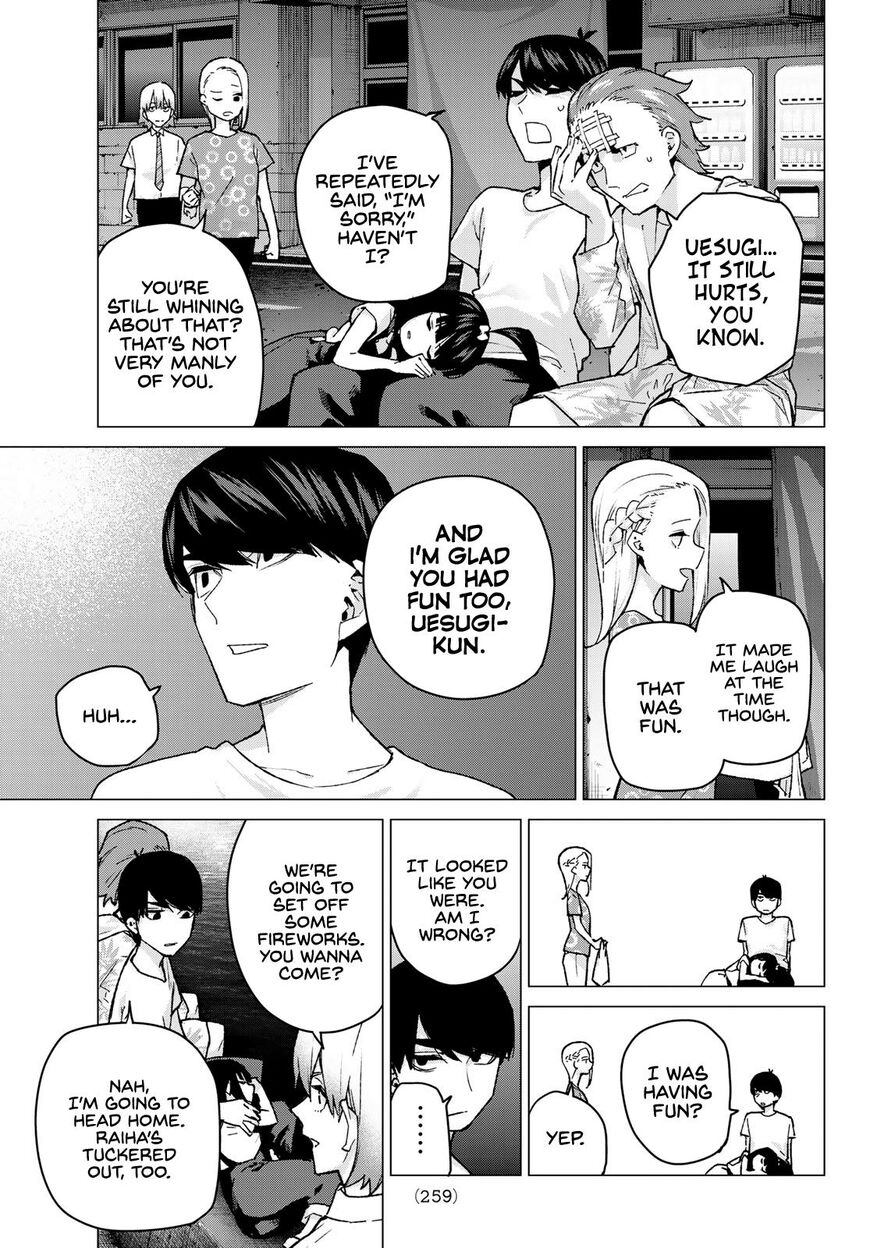 Read Go-Toubun no Hanayome EN Manga Online