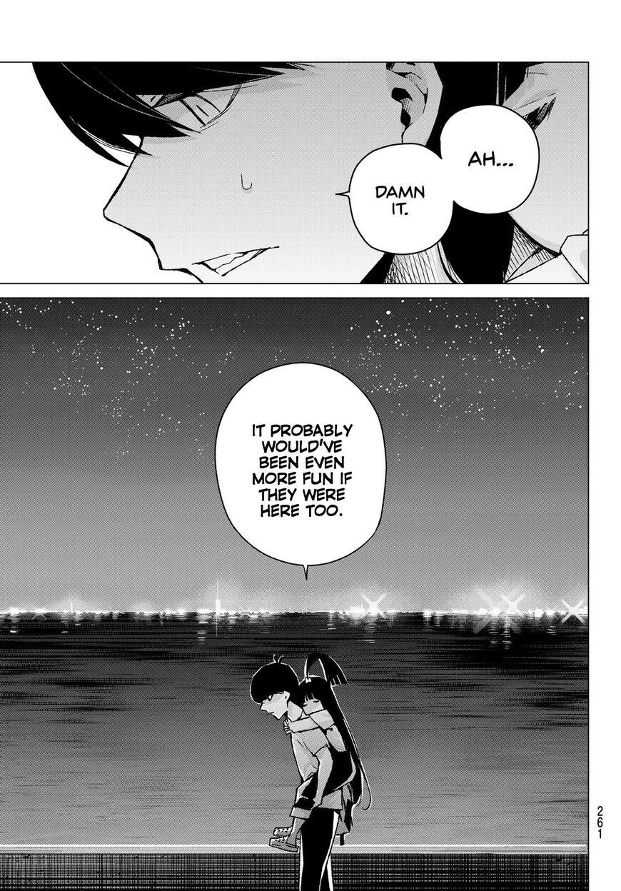 Read Go-Toubun no Hanayome EN Manga Online