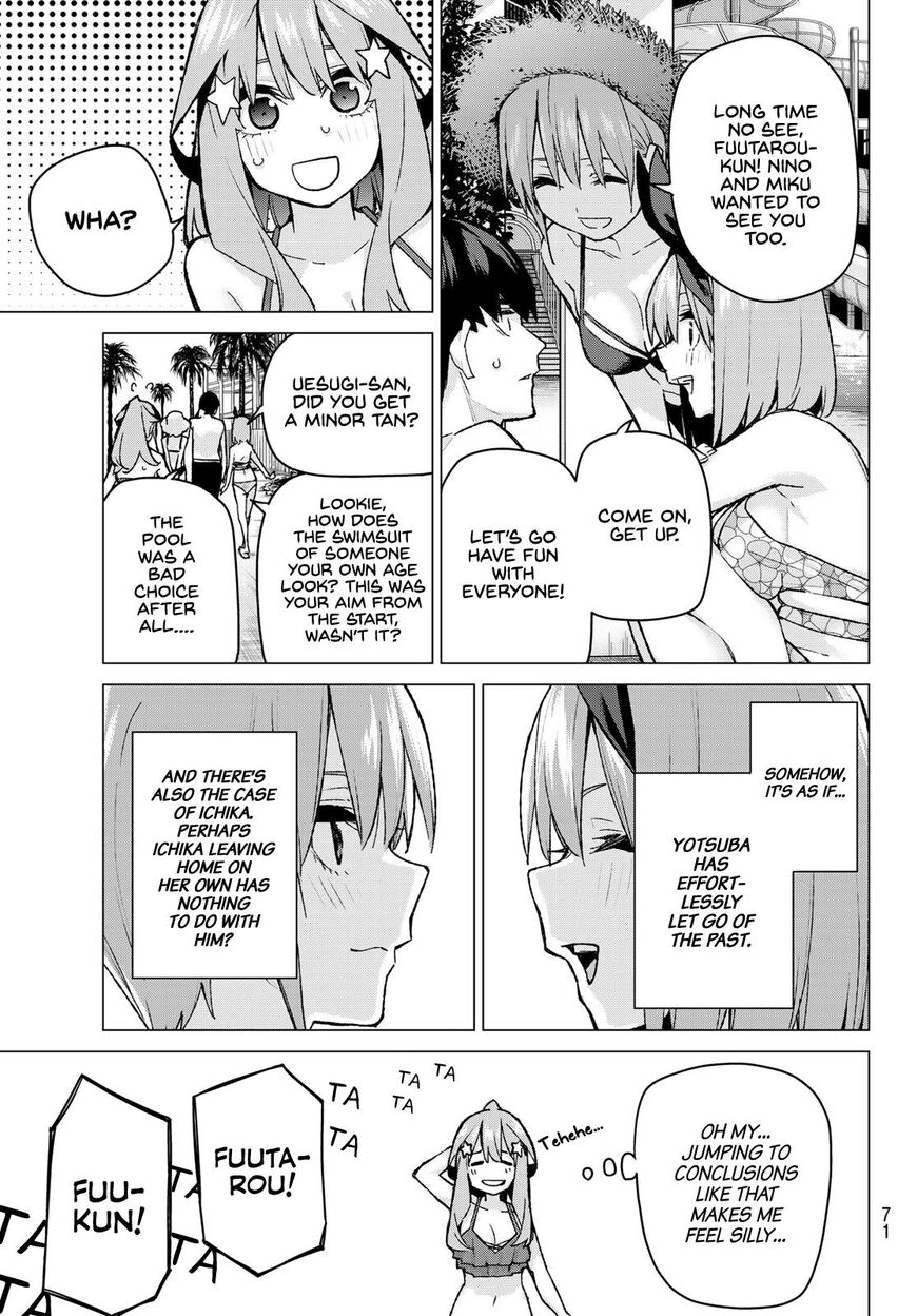 Read Go-Toubun no Hanayome EN Manga Online