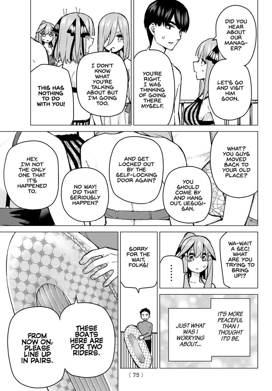 Read Go-Toubun no Hanayome EN Manga Online